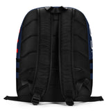 MH STUDIOS LOGO NAVY Backpack