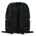 CROWN BIG TIME GREEN Minimalist Backpack