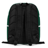 CROWN BIG TIME GREEN Minimalist Backpack