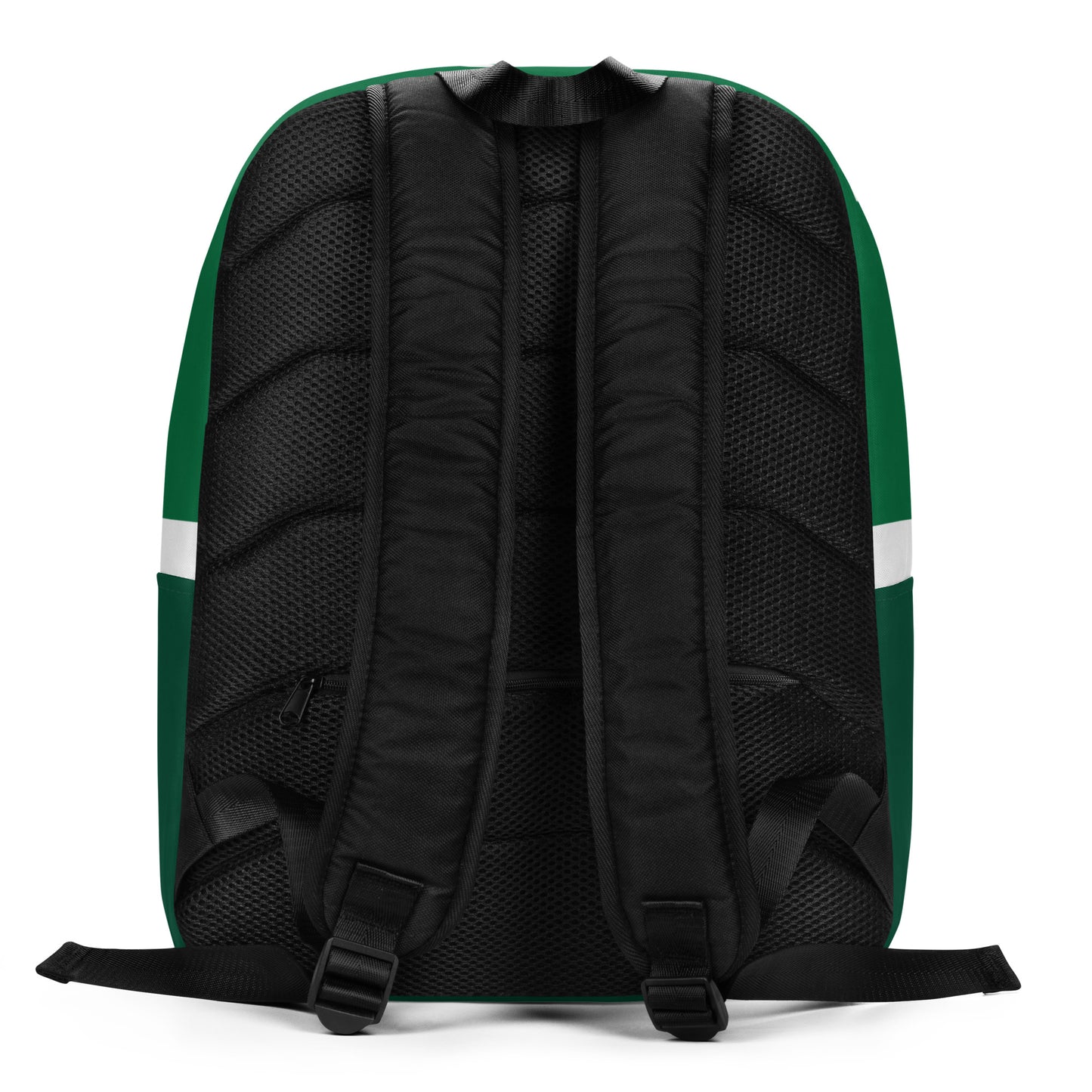 CROWN DOUBLE GREEN Minimalist Backpack