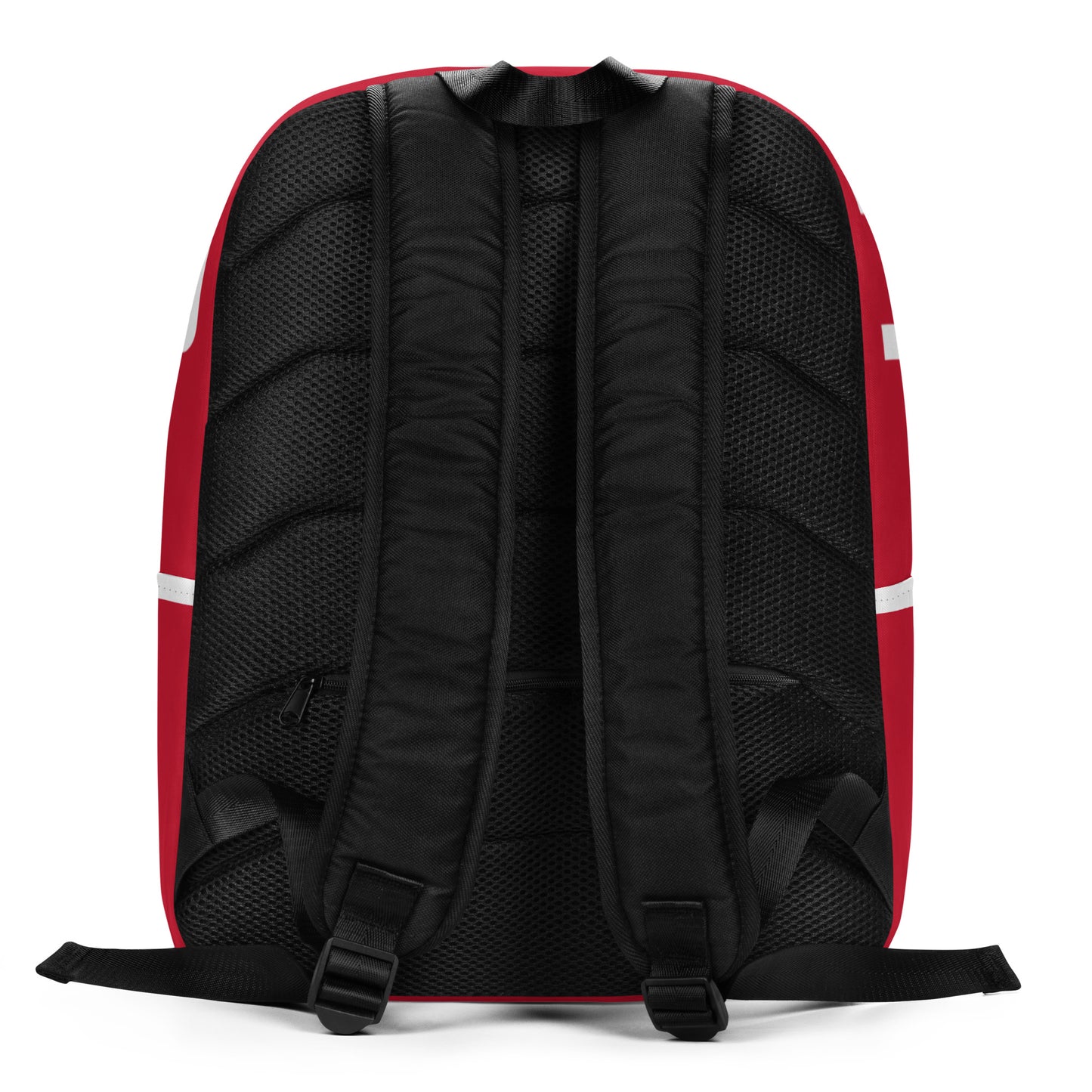 CROWN BIG TIME RED Minimalist Backpack