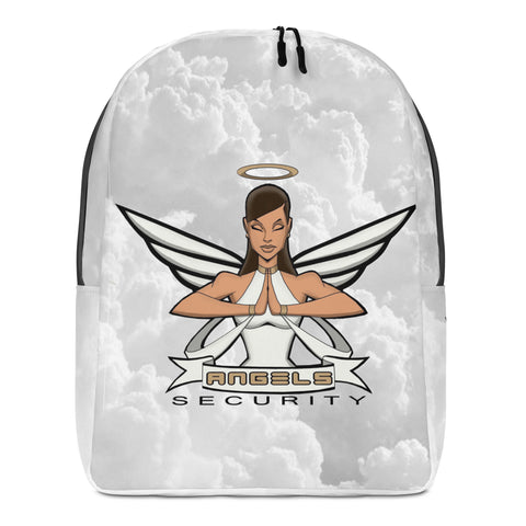 Angels Security Minimalist Backpack