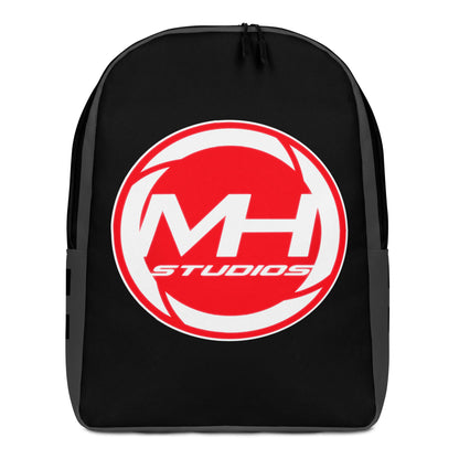 MH STUDIOS LOGO BLACK Backpack