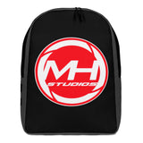 MH STUDIOS LOGO BLACK Backpack