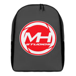 MH STUDIOS LOGO GRAY Backpack