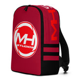 MH STUDIOS LOGO RED Backpack