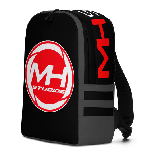 MH STUDIOS LOGO BLACK Backpack