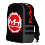 MH STUDIOS LOGO BLACK Backpack