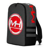 MH STUDIOS LOGO GRAY Backpack