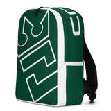 CROWN BIG TIME GREEN Minimalist Backpack