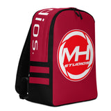 MH STUDIOS LOGO RED Backpack