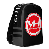 MH STUDIOS LOGO BLACK Backpack