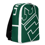 CROWN BIG TIME GREEN Minimalist Backpack