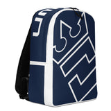 CROWN BIG TIME NAVY Minimalist Backpack