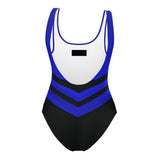 VOGUE LAPIS One-Piece Swimsuit