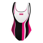 VOGUE FUCHSIA One-Piece Swimsuit