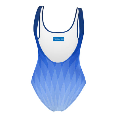 VOGUE CRESCENT One-Piece Swimsuit