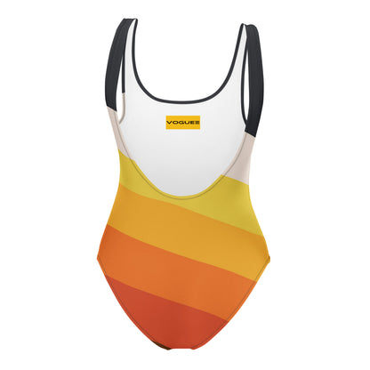 VOGUE SPECTRUM One-Piece Swimsuit
