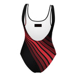 VOGUE REDLINE One-Piece Swimsuit