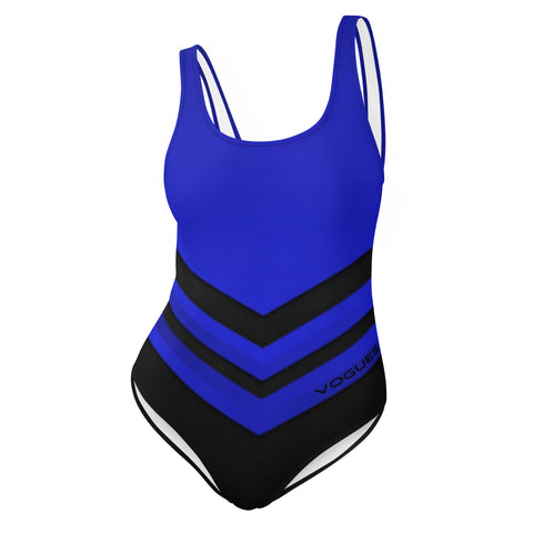 VOGUE LAPIS One-Piece Swimsuit