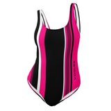 VOGUE FUCHSIA One-Piece Swimsuit