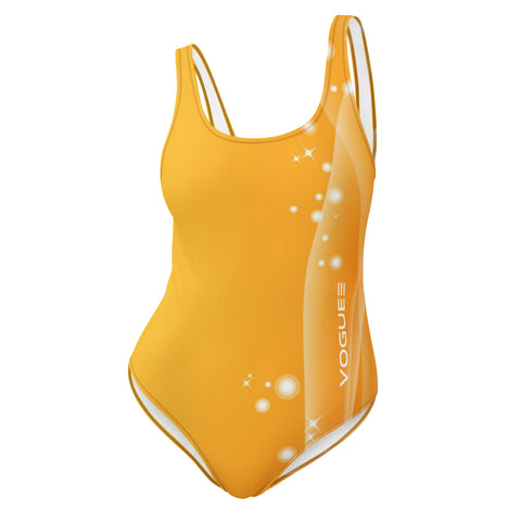 VOGUE GOLDEN One-Piece Swimsuit