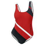 VOGUE CRIMSON One-Piece Swimsuit