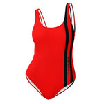 VOGUE CARMINE One-Piece Swimsuit