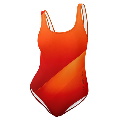 VOGUE AURA One-Piece Swimsuit