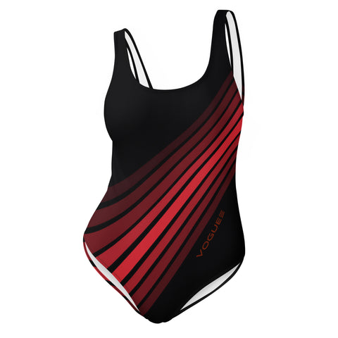 VOGUE REDLINE One-Piece Swimsuit