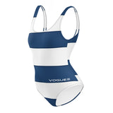 VOGUE SAILOR One-Piece Swimsuit