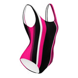 VOGUE FUCHSIA One-Piece Swimsuit