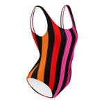 VOGUE PRIMROSE One-Piece Swimsuit