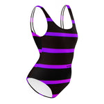 VOGUE VIOLET One-Piece Swimsuit