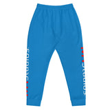 MH STUDIOS BLUE Men's Joggers