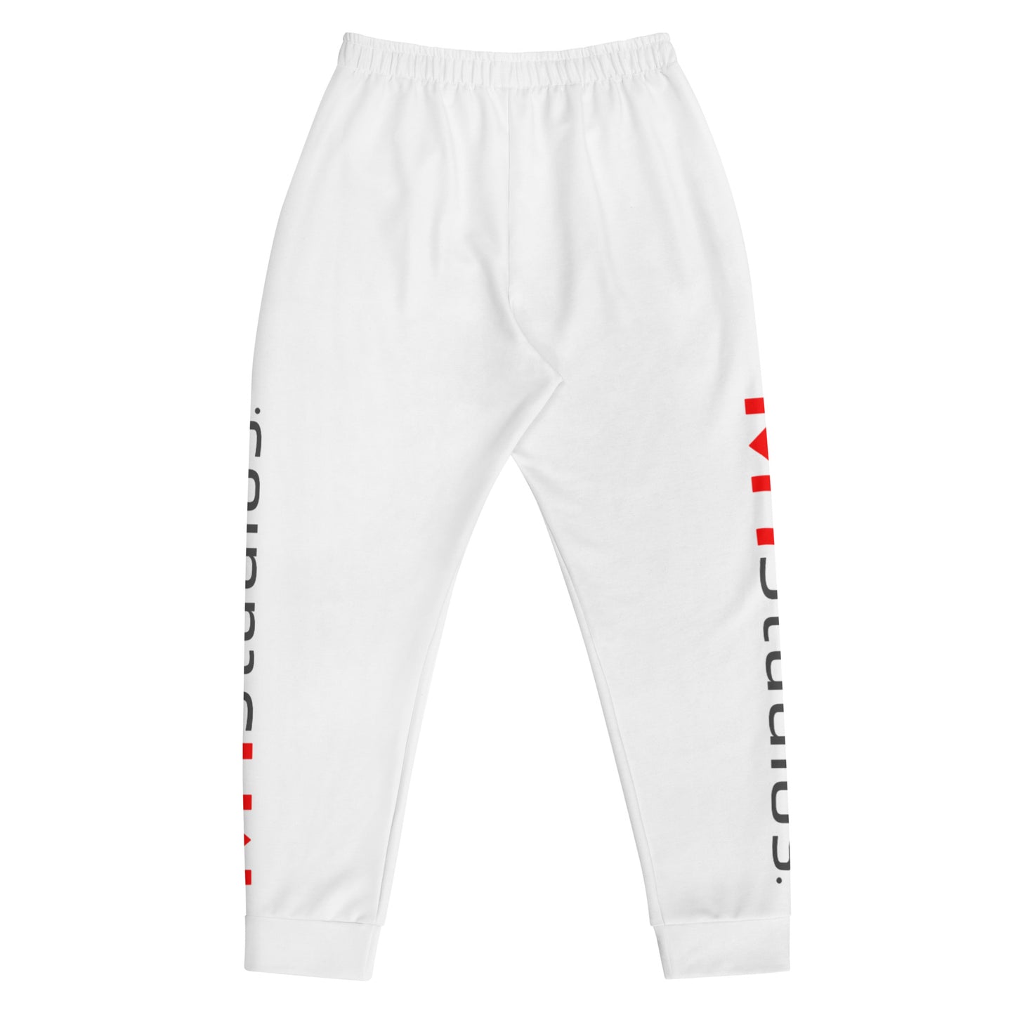 MH STUDIOS WHITE Men's Joggers