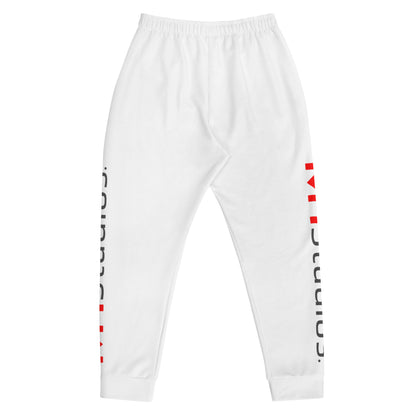 MH STUDIOS WHITE Men's Joggers