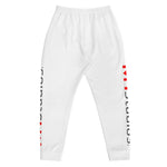 MH STUDIOS WHITE Men's Joggers