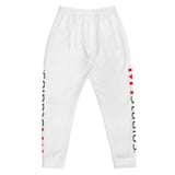 MH STUDIOS WHITE Men's Joggers