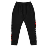 MH STUDIOS BLACK Men's Joggers