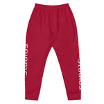 MH STUDIOS RED Men's Joggers