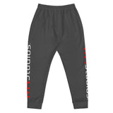 MH STUDIOS TITLE GRAY Men's Joggers