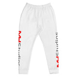 MH STUDIOS WHITE Men's Joggers