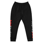 MH STUDIOS BLACK Men's Joggers