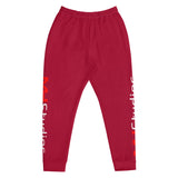 MH STUDIOS RED Men's Joggers