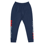 MH STUDIOS NAVY Men's Joggers