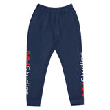 MH STUDIOS NAVY Men's Joggers