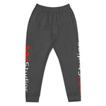 MH STUDIOS TITLE GRAY Men's Joggers