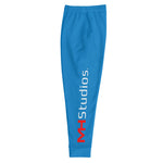 MH STUDIOS BLUE Men's Joggers