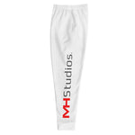 MH STUDIOS WHITE Men's Joggers